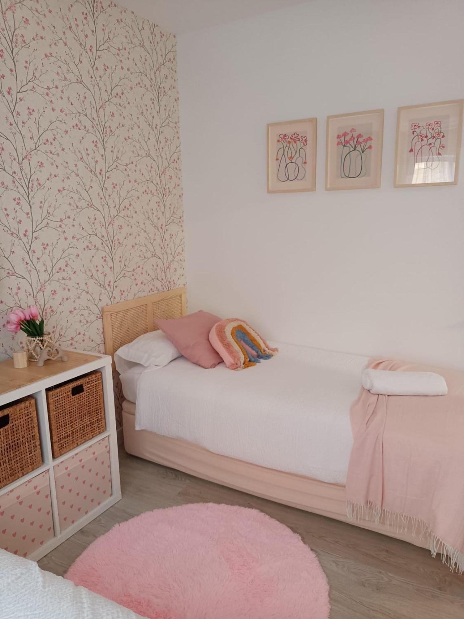 Apartamento Mencer Malpica de Bergantiños Zewnętrze zdjęcie