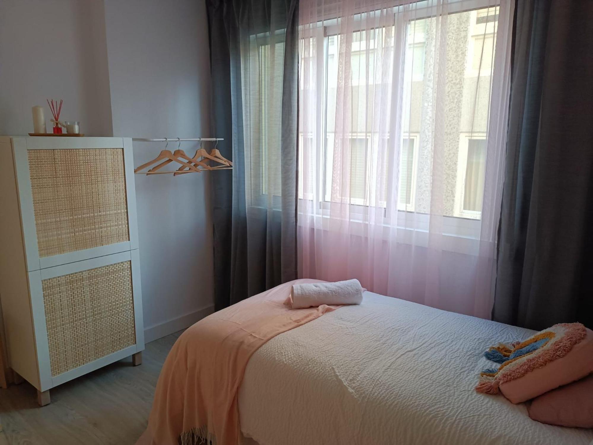 Apartamento Mencer Malpica de Bergantiños Zewnętrze zdjęcie