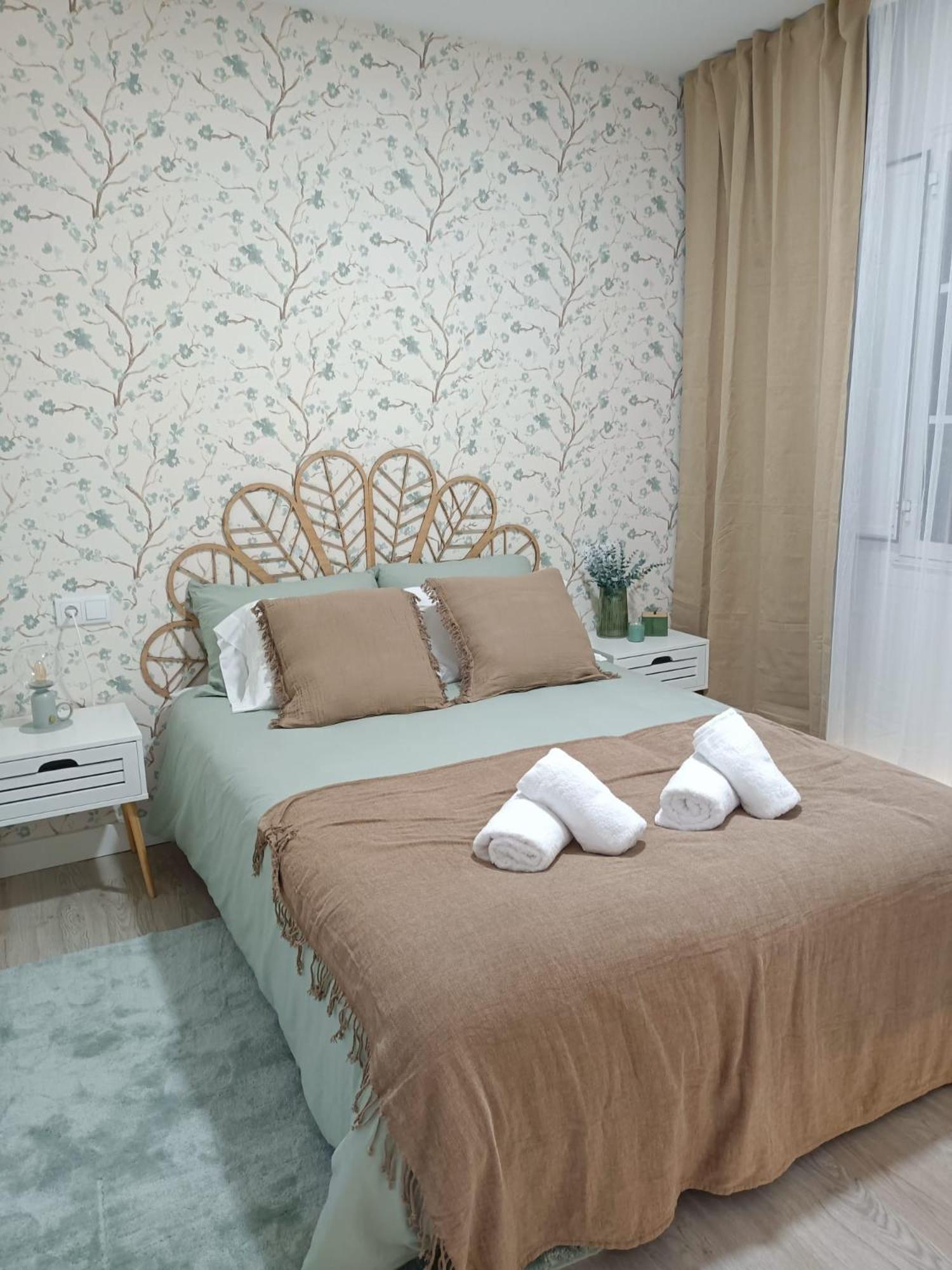 Apartamento Mencer Malpica de Bergantiños Zewnętrze zdjęcie