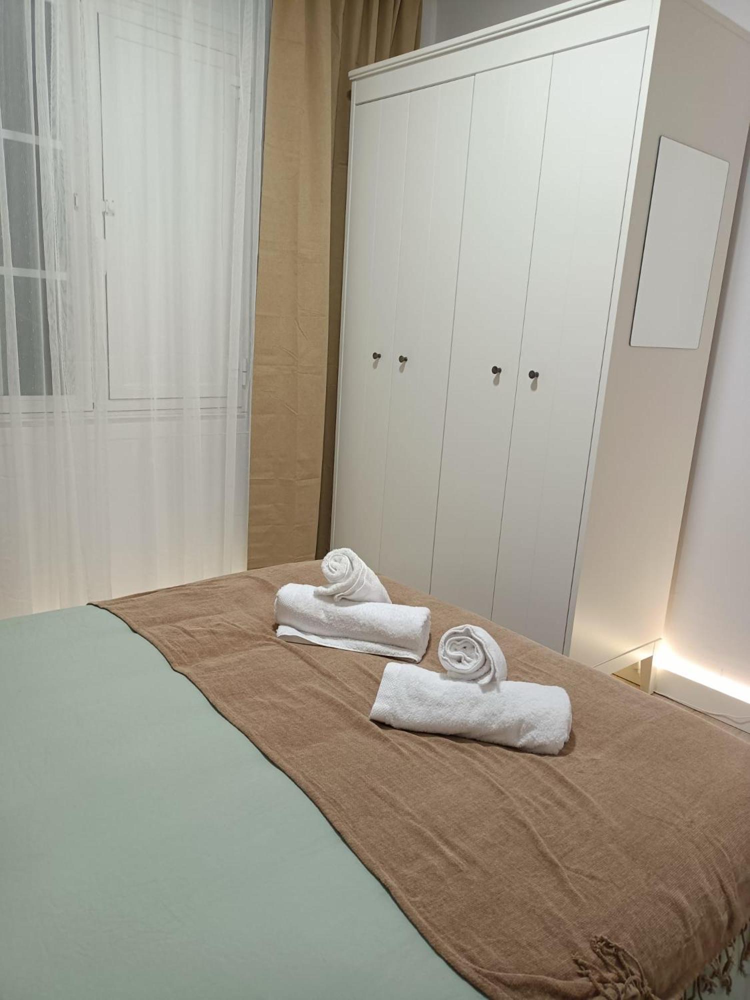 Apartamento Mencer Malpica de Bergantiños Zewnętrze zdjęcie