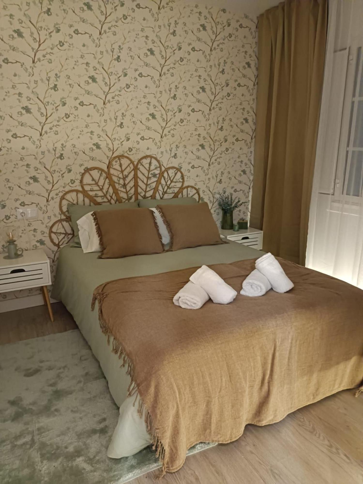 Apartamento Mencer Malpica de Bergantiños Zewnętrze zdjęcie